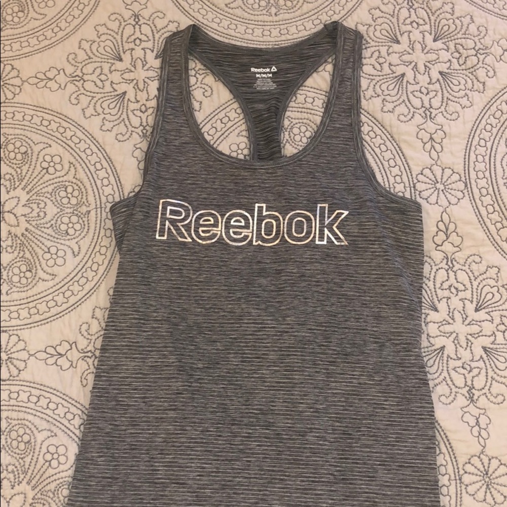 NWOT Reebok Tank